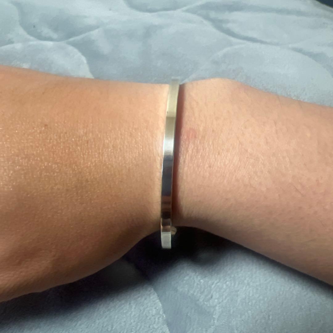 ロンハーマン　ジュエリー　シルバー無垢　ブレスレット