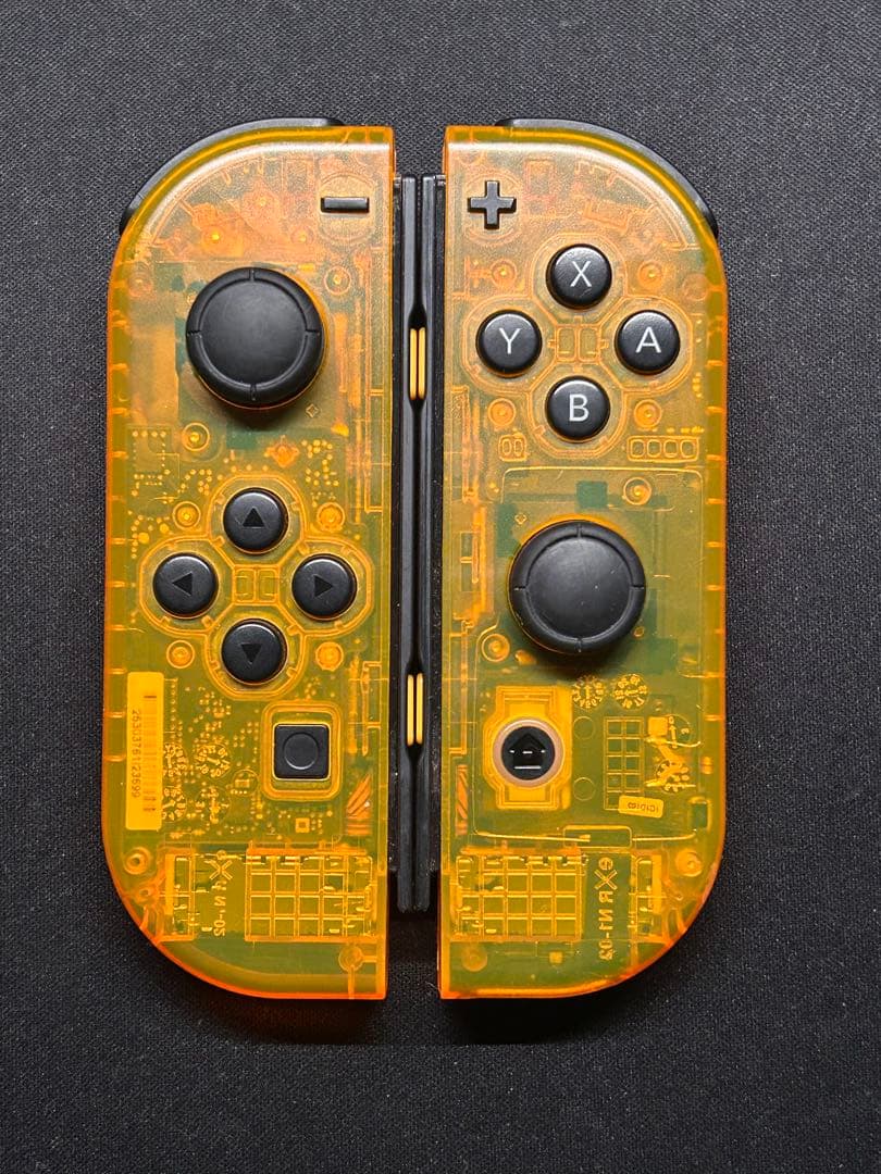 旧型　Nintendo Switch バッテリー強化版