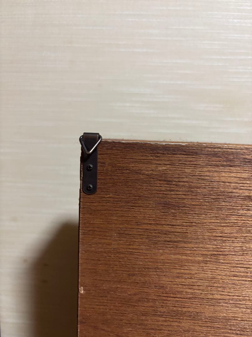 アンファン　麦ステンシルシリーズ飾り棚