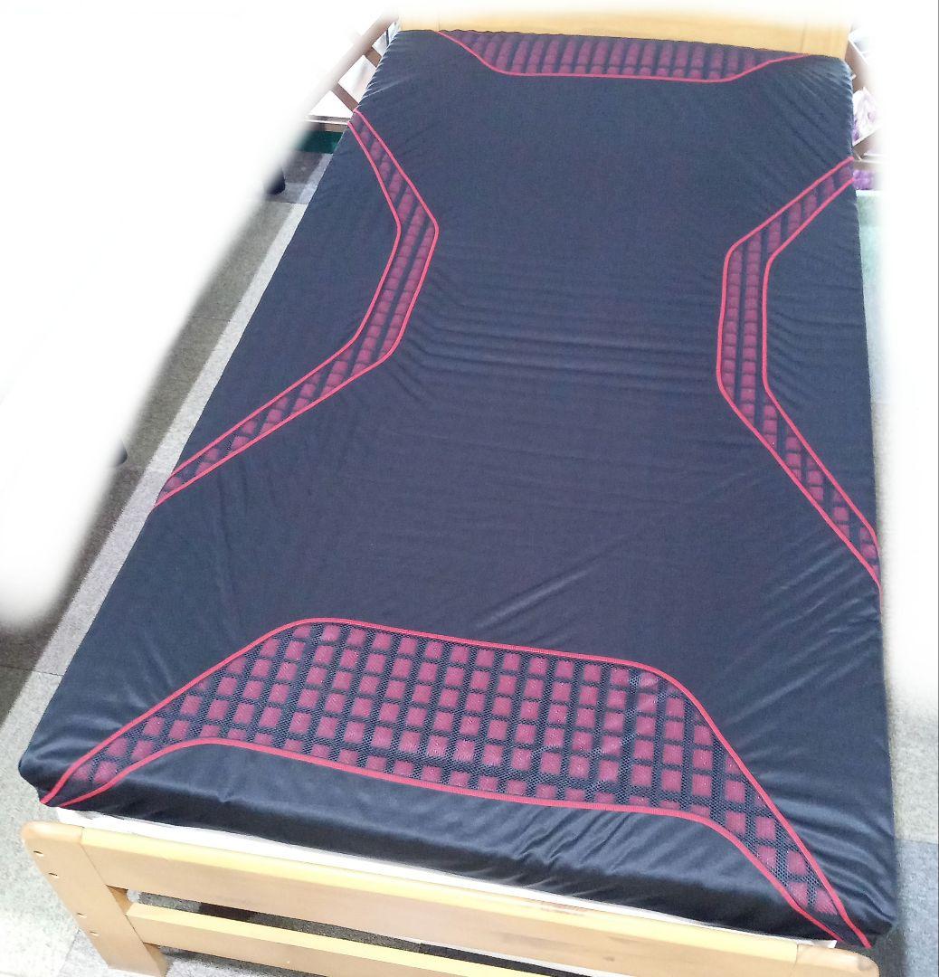 西川　AIR 　エアーSIマットレス　レギュラー　シングル　厚さ　9cm