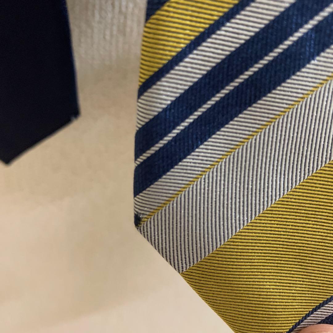 フランコバッシ Franco Bassi ネクタイ4点セット