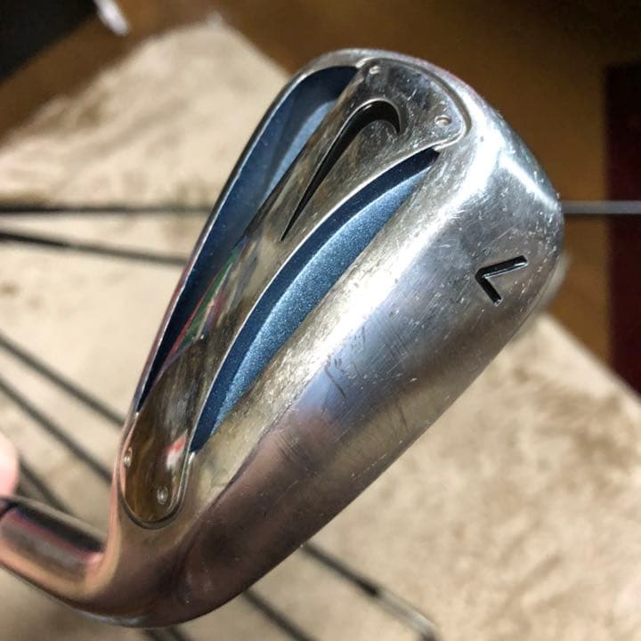 値引き済み　ルコック スポルティフ キャディバッグ&ゴルフクラブセット