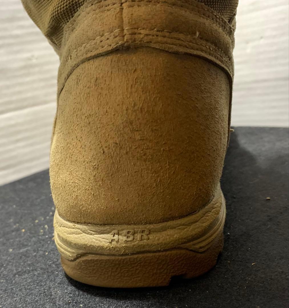 5.11タクティカル 日本未発売 コンバット タクティカル ブーツ 米軍放出品