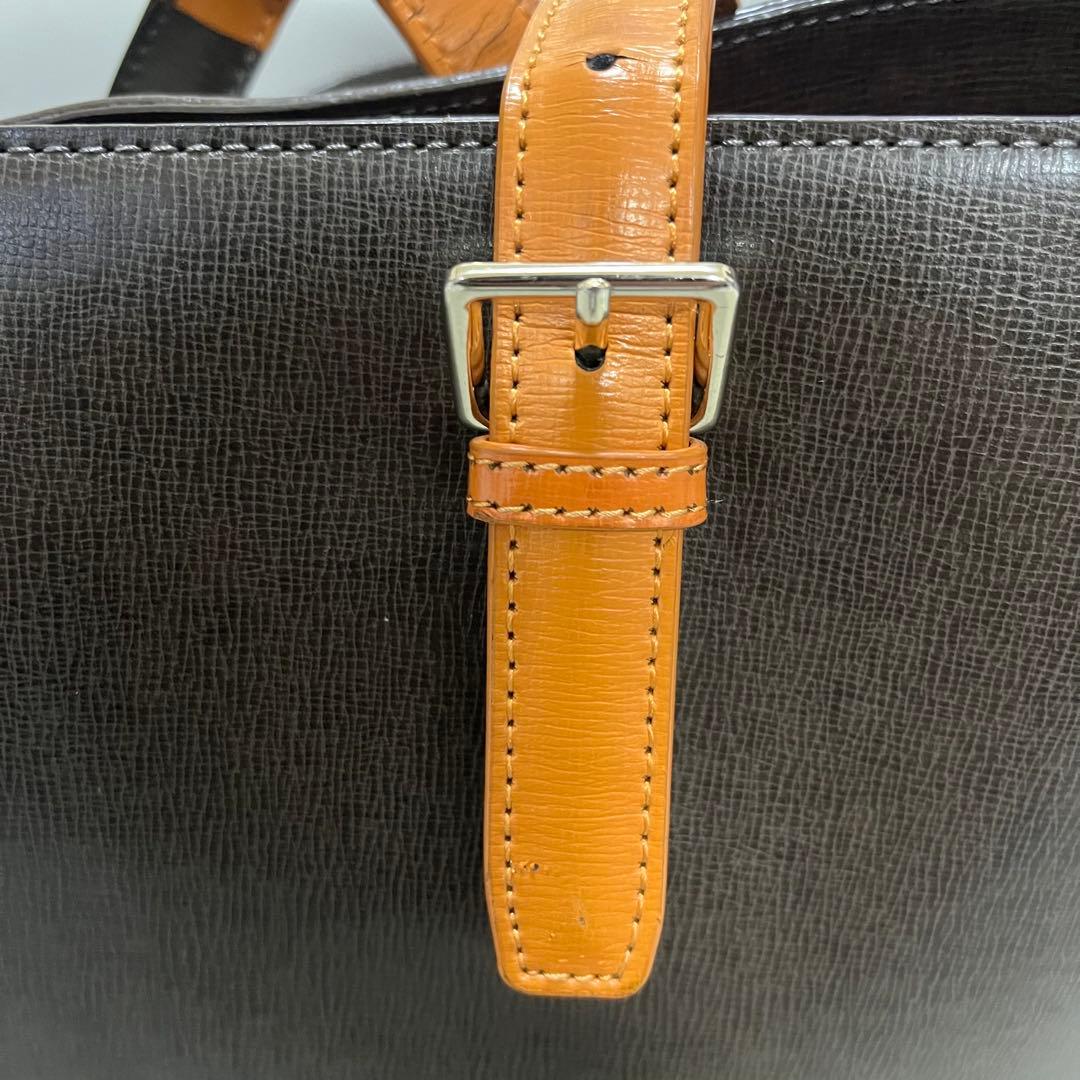 【Paul Smith】ポールスミス レザートートバッグ