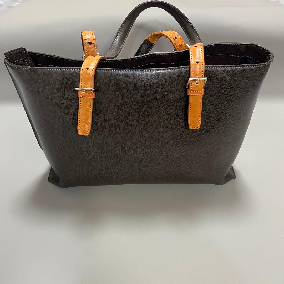 【Paul Smith】ポールスミス レザートートバッグ