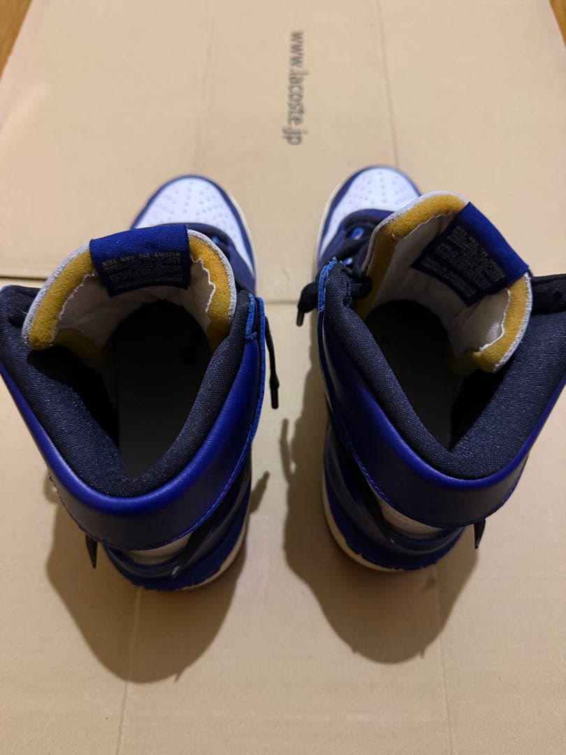 AMBUSH × NIKE DUNK HIGH \"Deep \"