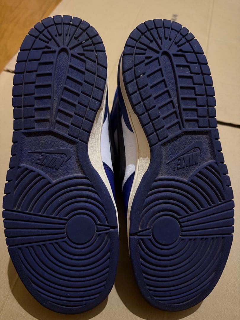 AMBUSH × NIKE DUNK HIGH \"Deep \"