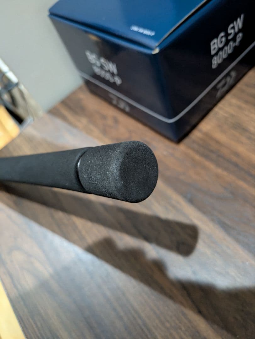 BLAST JIGGING 61MHS スピニングロッド