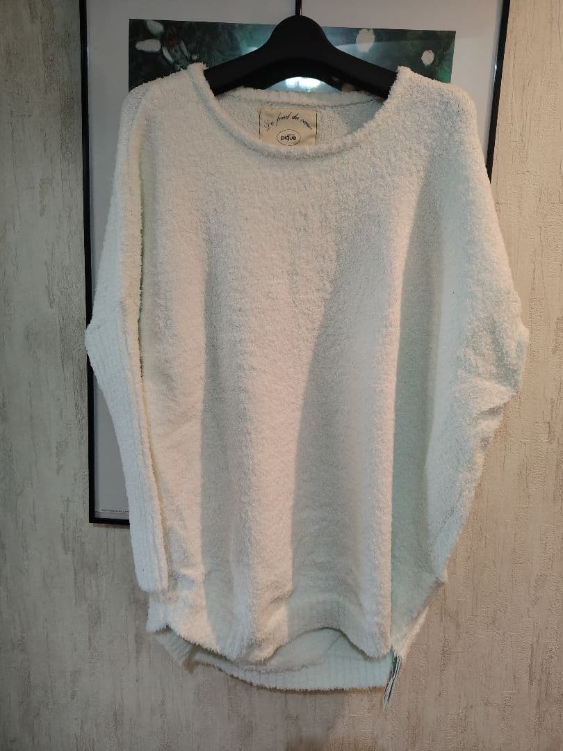 クロッシェレース　ジェラピケ3点