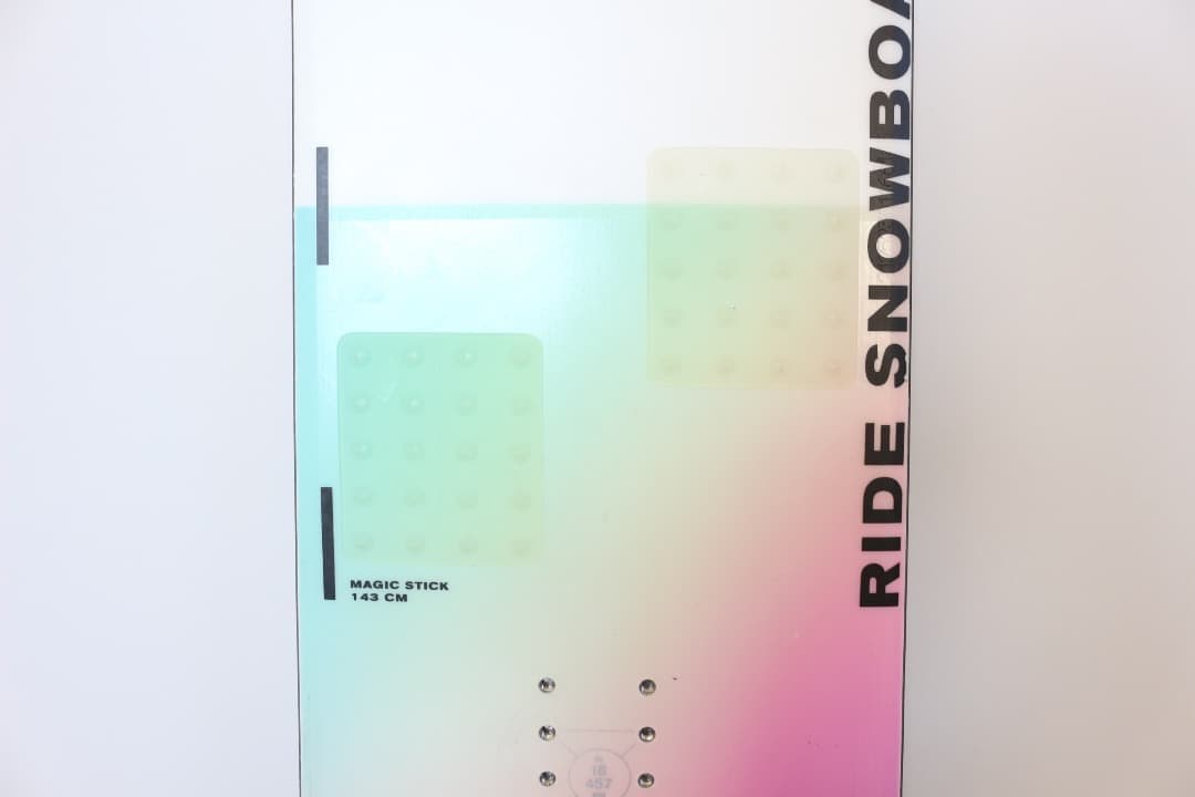 スノーボード 板 RIDE ライド MAGIC STICK マジックスティック