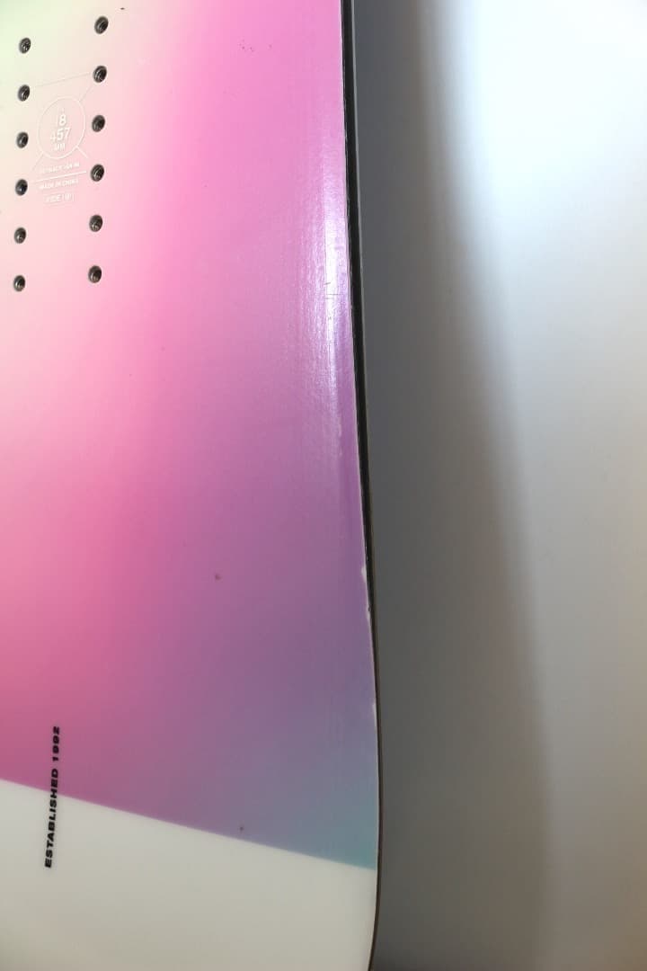 スノーボード 板 RIDE ライド MAGIC STICK マジックスティック