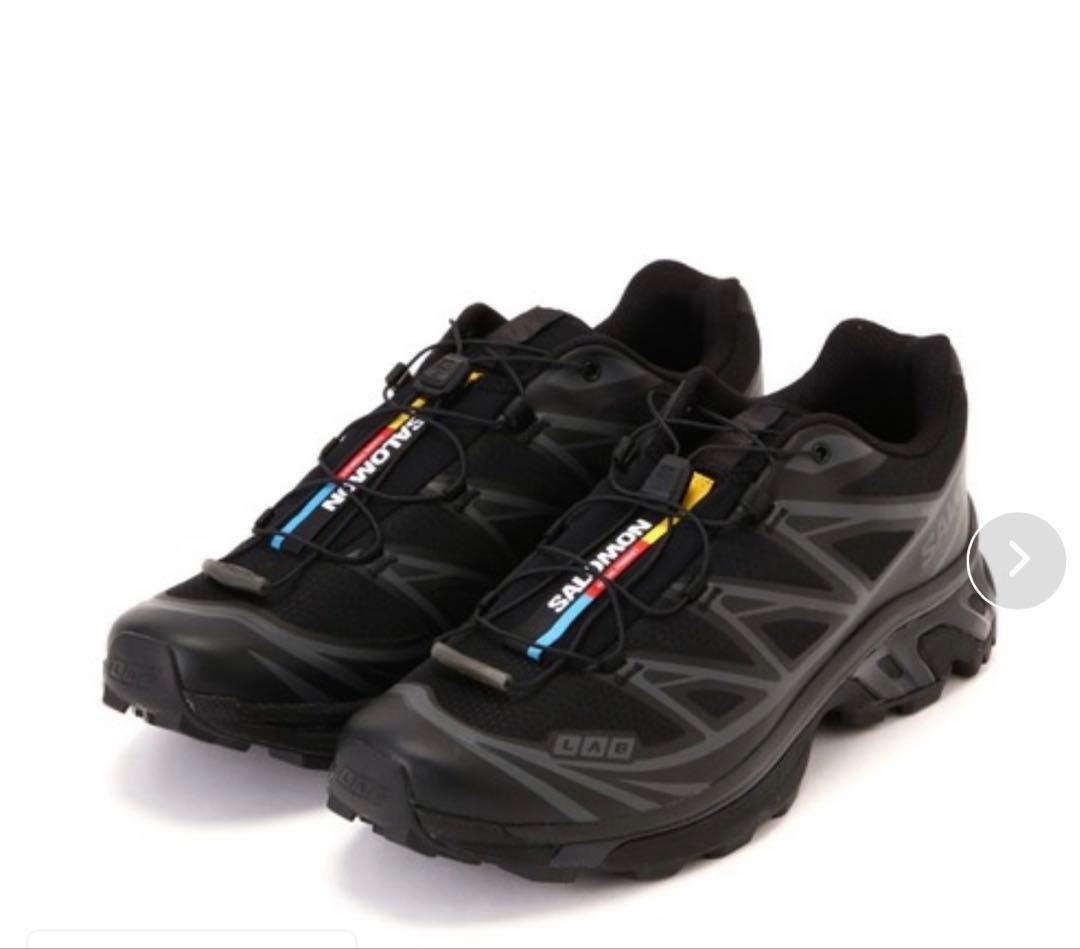 L*読様 SALOMON(サロモン) XT-6 スニーカー /L41086600