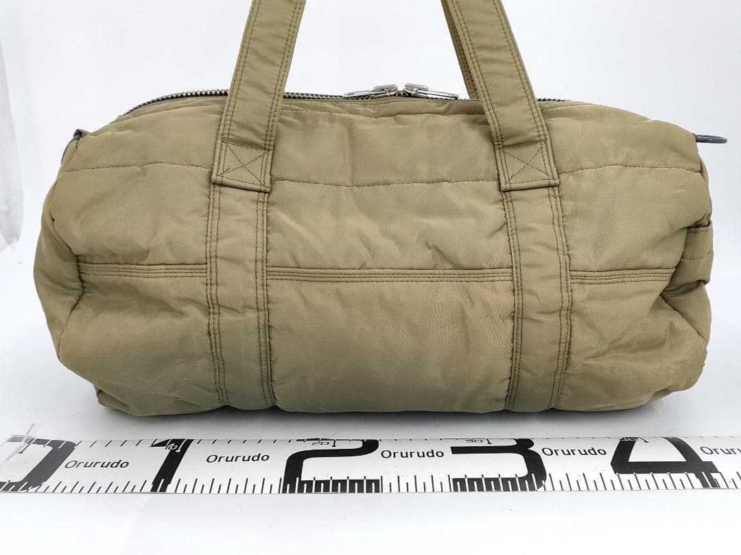 【廃盤希少】PORTER タンカー ボストンバッグ セージグリーン 早いもの勝ち