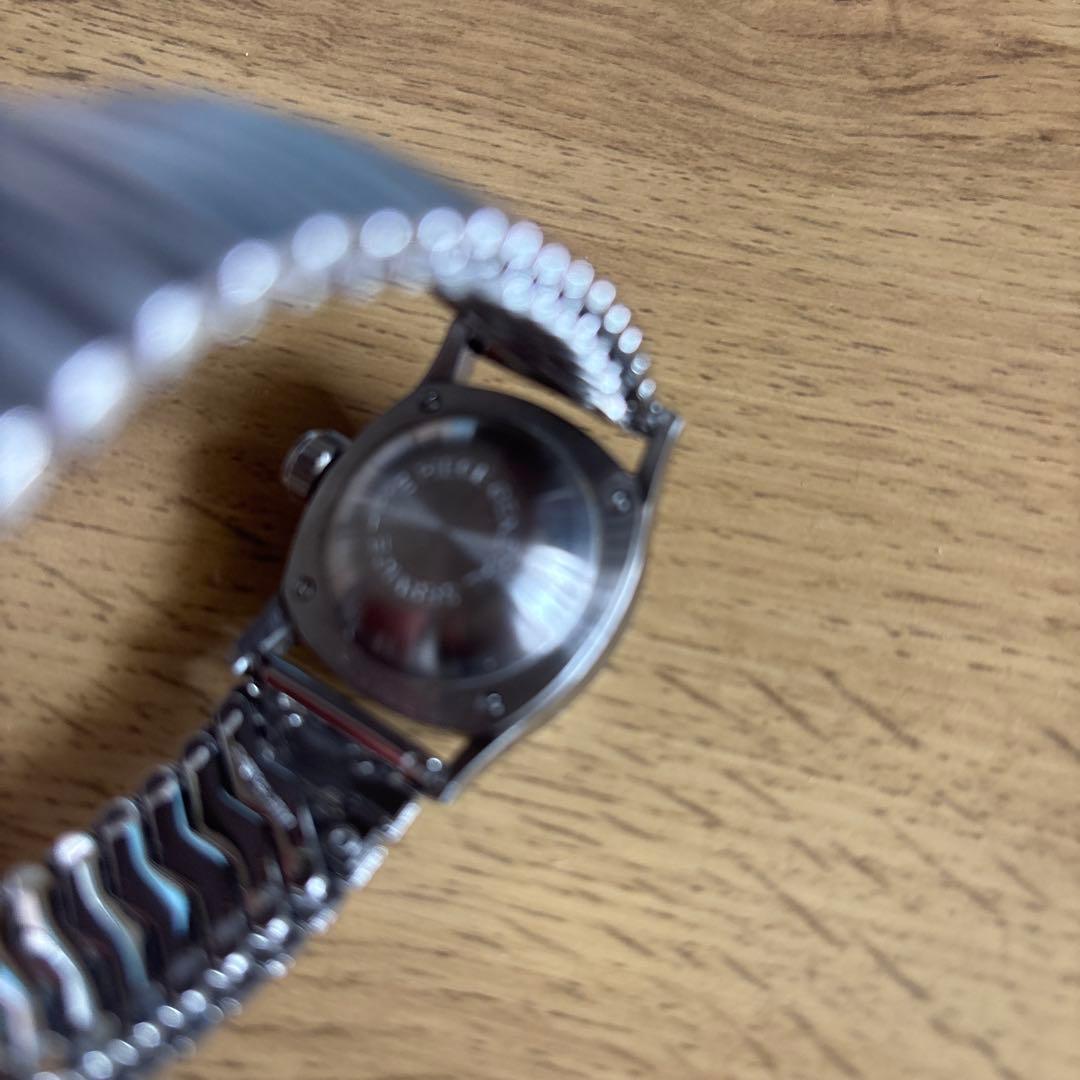 Gstp QMD02C 電池切れ 腕時計