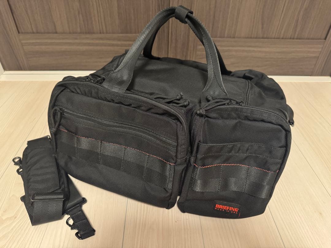 ブリーフィング　ゴルフ用　ボストン