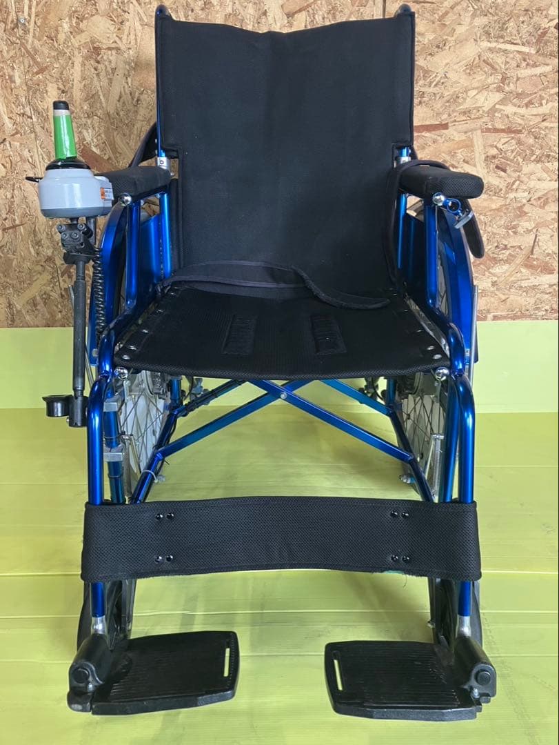 YAMAHA電動車椅子　バッテリー2個　充電器付