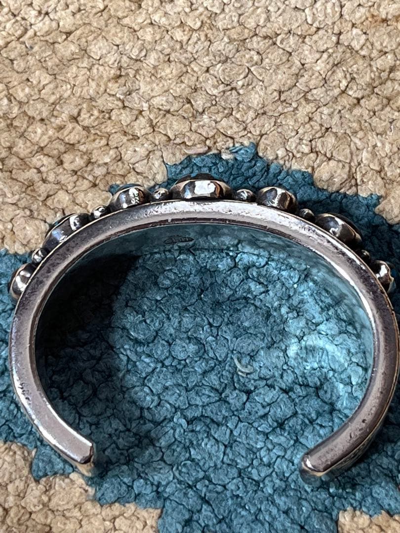 S*E様 Mark Chee バングル/ インディアンジュエリー