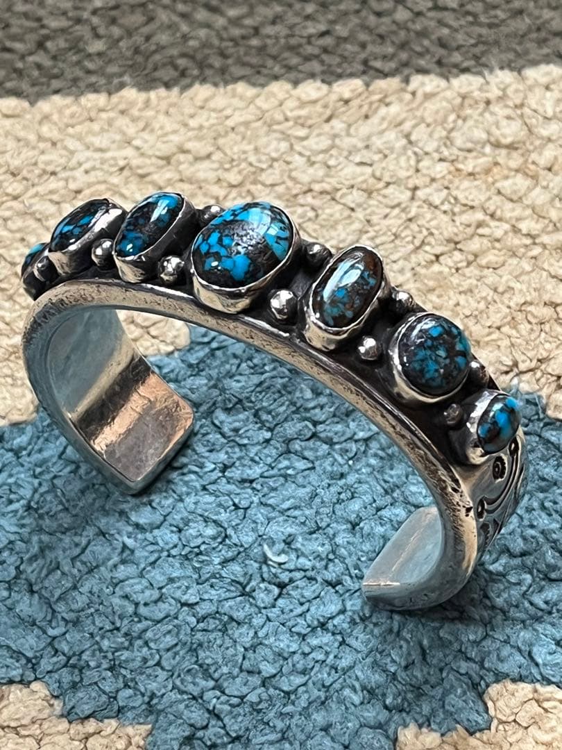 S*E様 Mark Chee バングル/ インディアンジュエリー