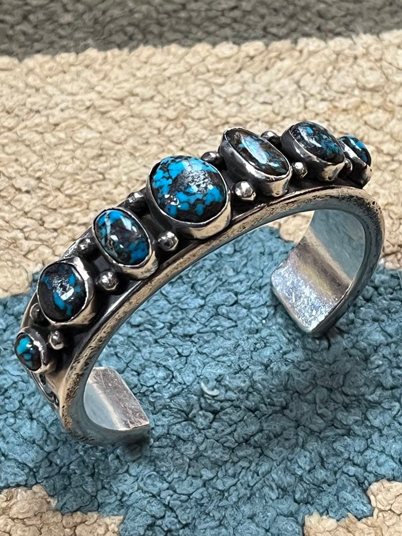 S*E様 Mark Chee バングル/ インディアンジュエリー