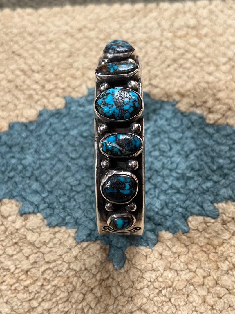 S*E様 Mark Chee バングル/ インディアンジュエリー