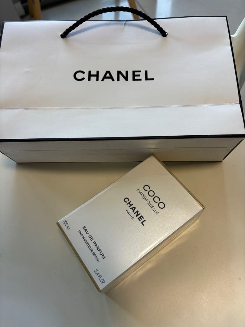 ★新品★Coco Mademoiselle Eau de Parfum
