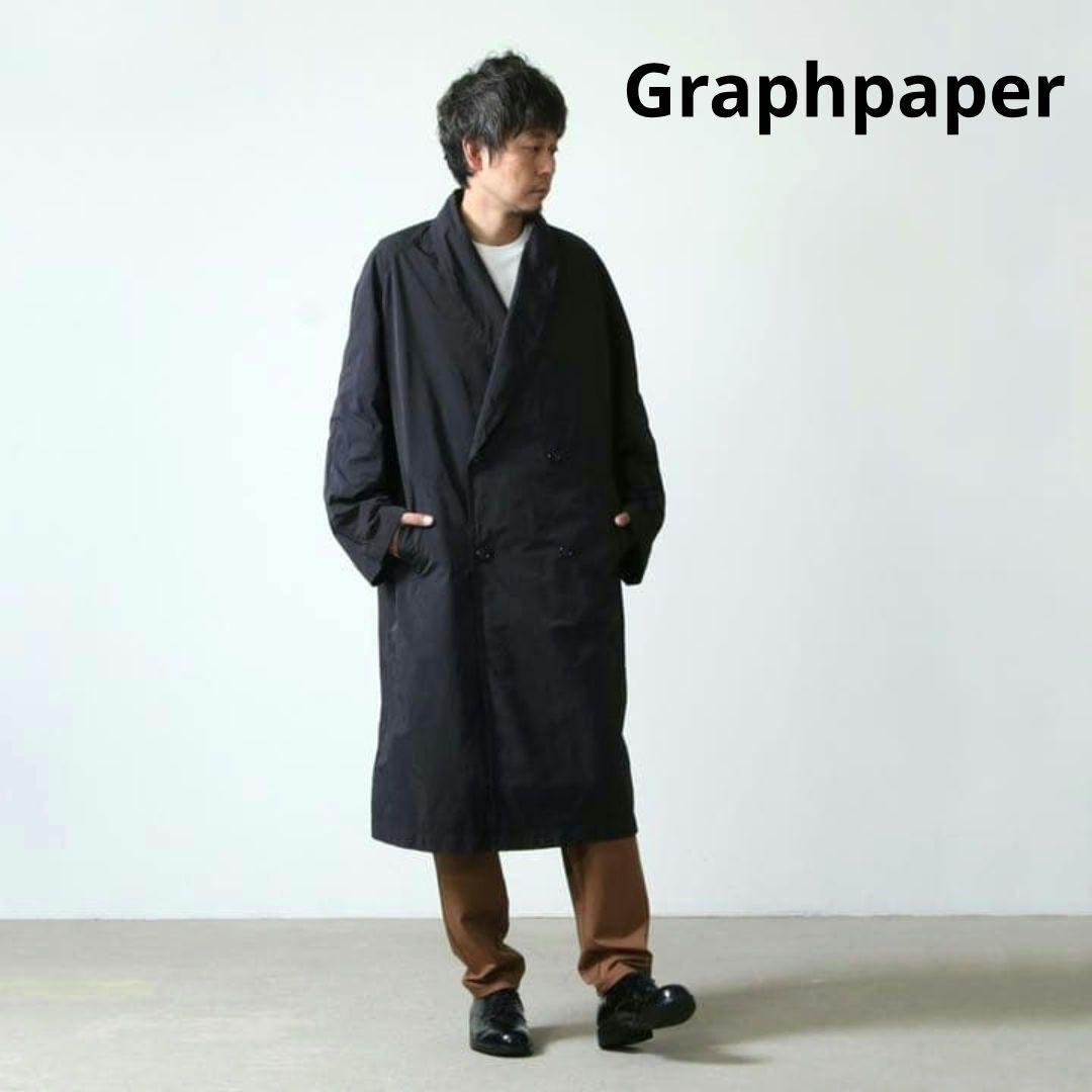 ジャケット・アウター Graphpaper GARMENT DYED SHOP COAT size1