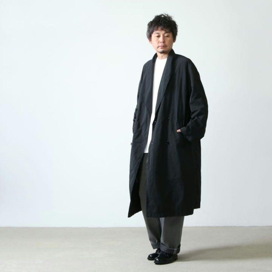 ジャケット・アウター Graphpaper GARMENT DYED SHOP COAT size1