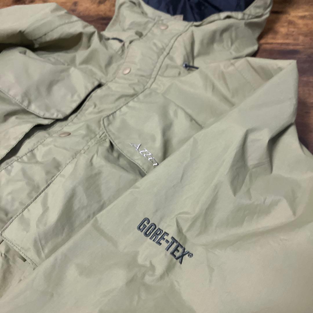 DAIWA Alltmor × GORE-TEX ウェーディングジャケット M