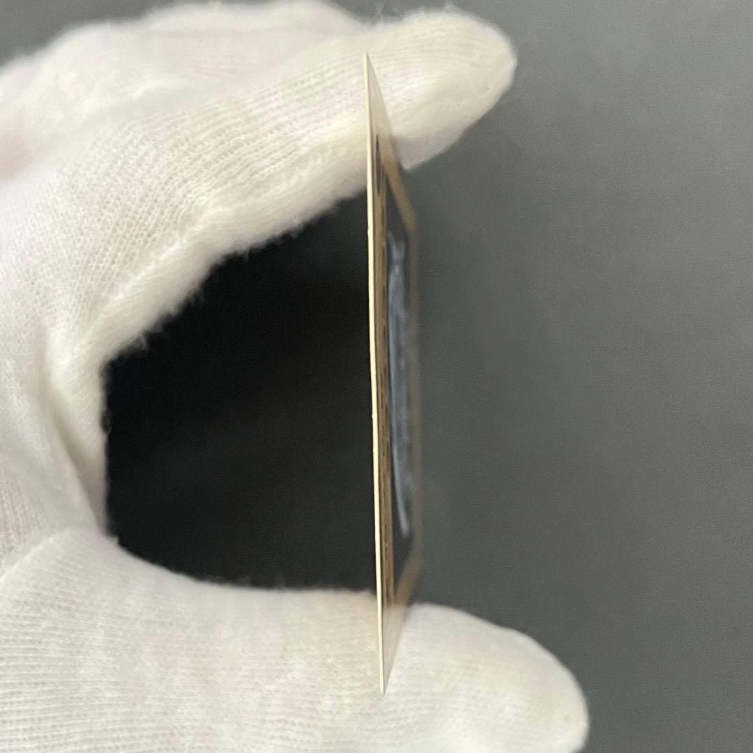 【良品-美品】遊戯王カード 青眼の白龍 レリーフ 5つ目