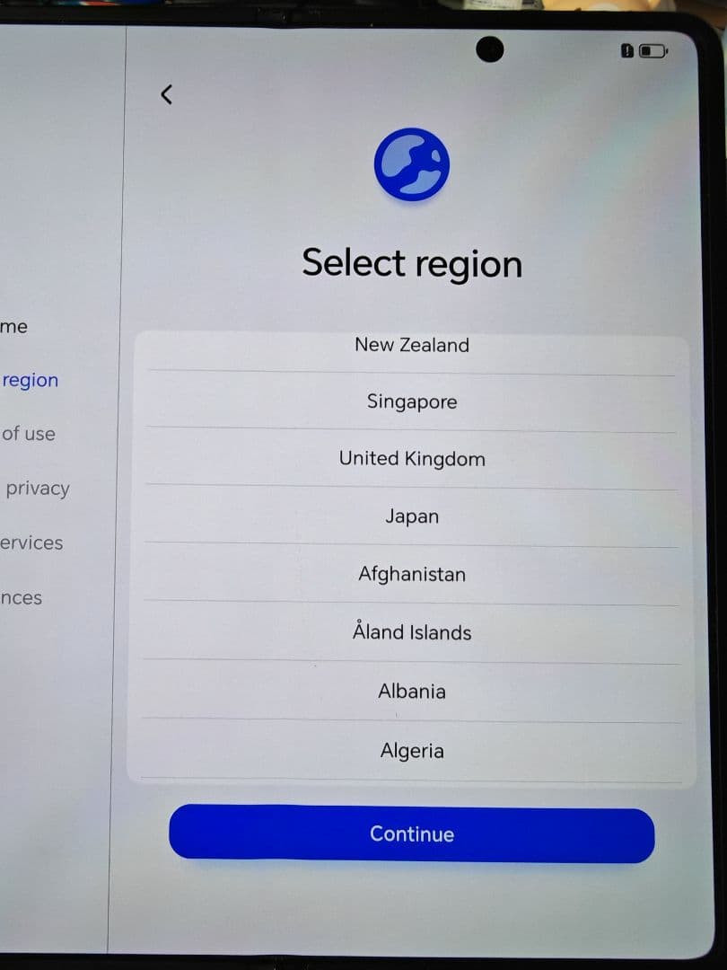 HONOR Magic V2 Simフリー 保護フィルム+ケース付き