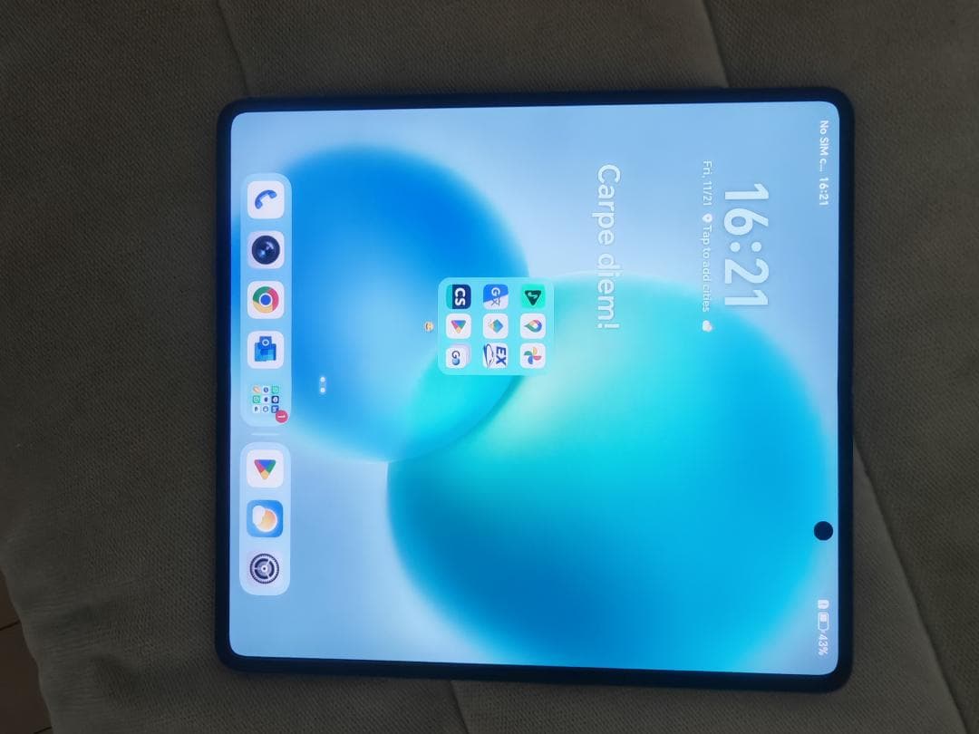 HONOR Magic V2 Simフリー 保護フィルム+ケース付き