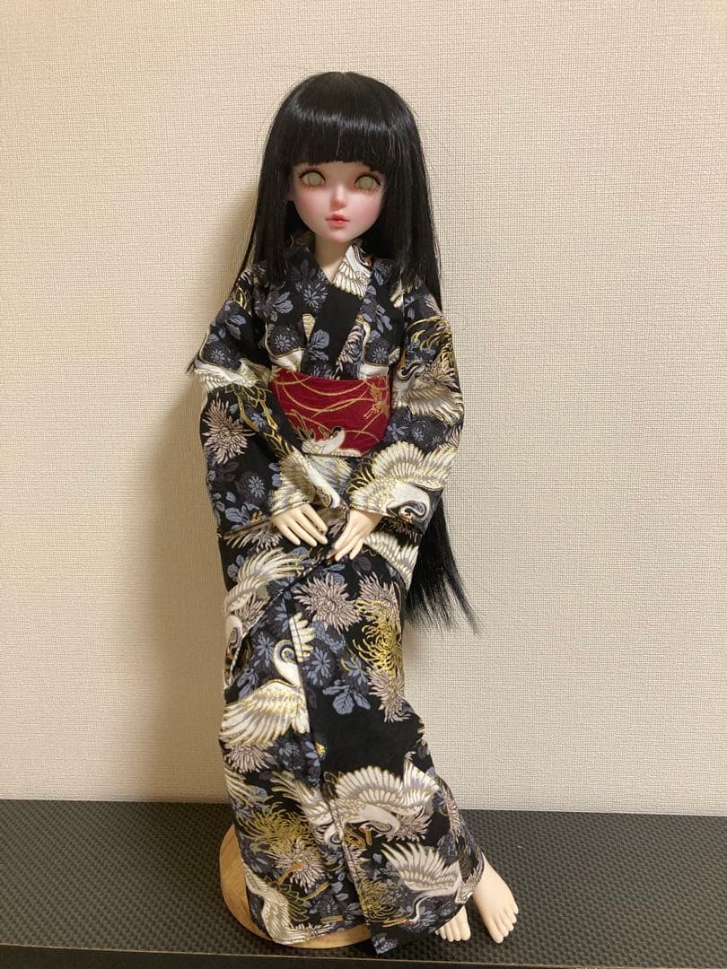 ドール 球体関節人形 60cm 人形本体 洋服セット フィギュア メイク済み