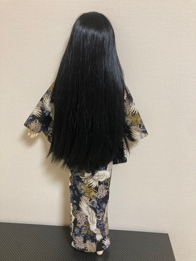 ドール 球体関節人形 60cm 人形本体 洋服セット フィギュア メイク済み