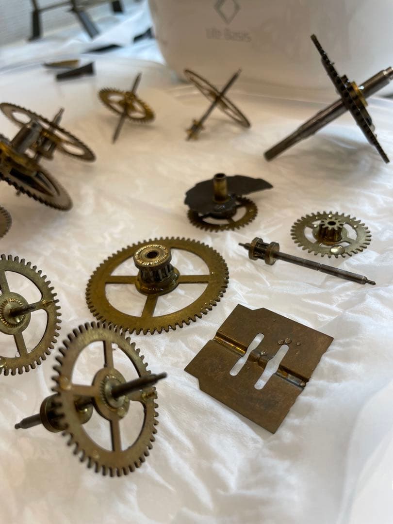 y*i様 精工舎 振り子時計 大型 OH済み 完動品