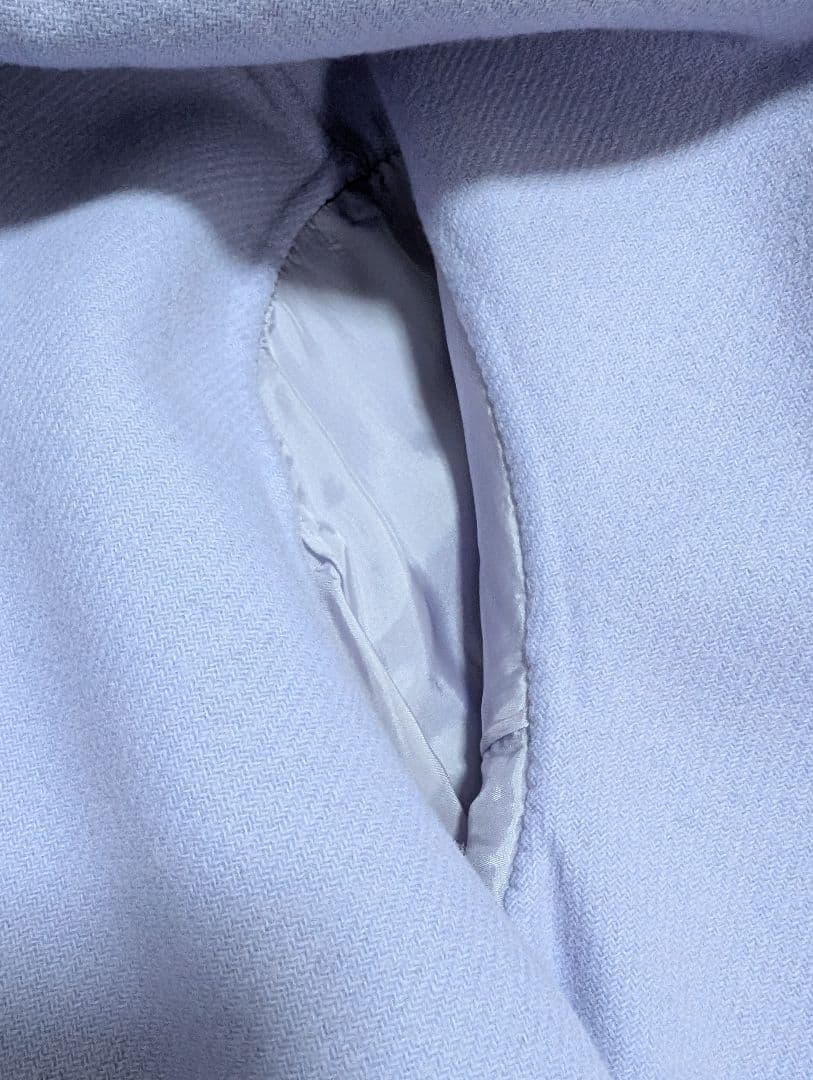 大特価●23区 MANTECO リバー ロング コート チェスター ★イエナ