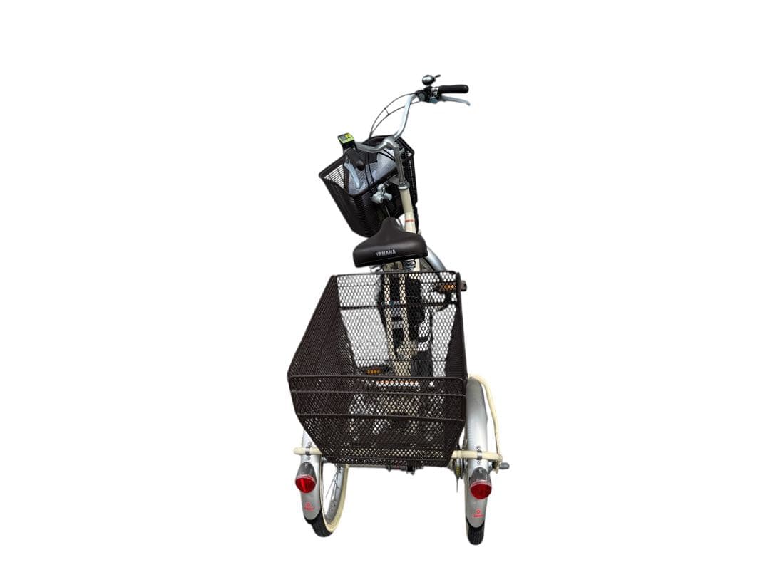 ヤマハ PAS ワゴン PA16W 電動アシスト自転車