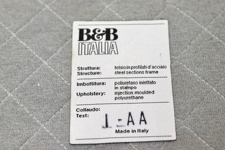 GMFO2○B&B ITALIA HARRY ハリー 3人掛けソファ トリプルソ