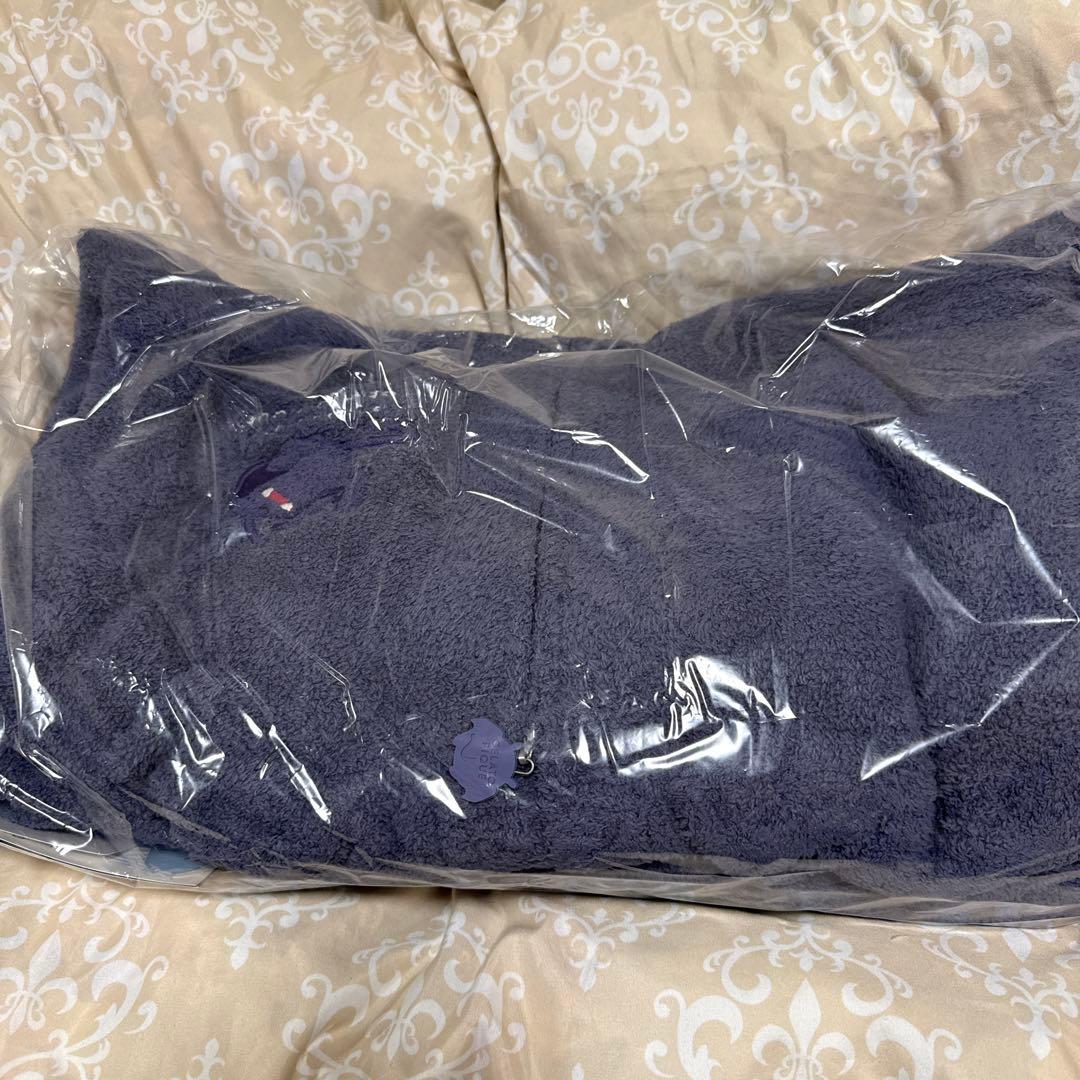 GELATO PIQUE ドラゴンクエスト　ドラキー　パーカ&ハーフパンツセット