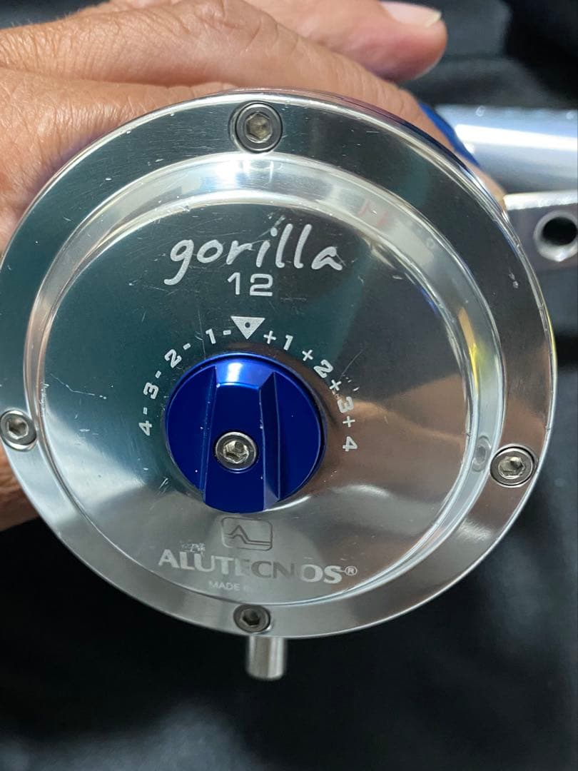 アルテクノス　ゴリラ12 CCMチューン