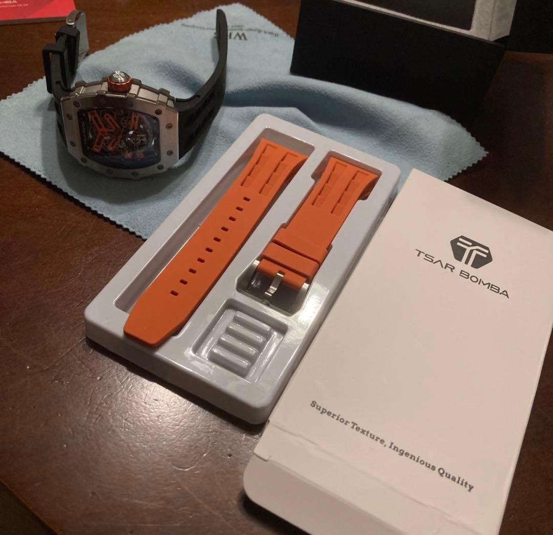 TSAR BOMBA ツァーボンバ