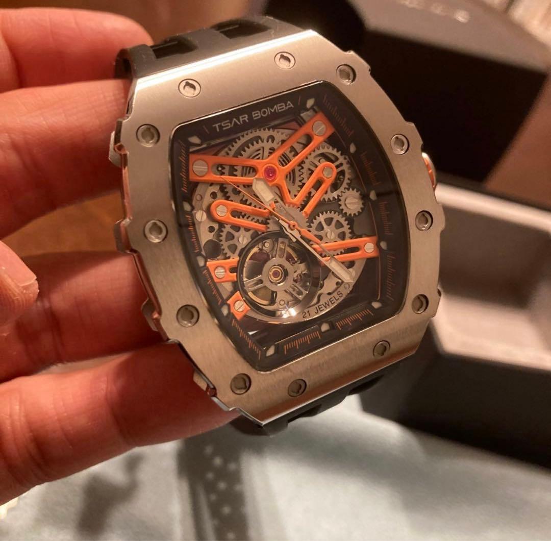 TSAR BOMBA ツァーボンバ