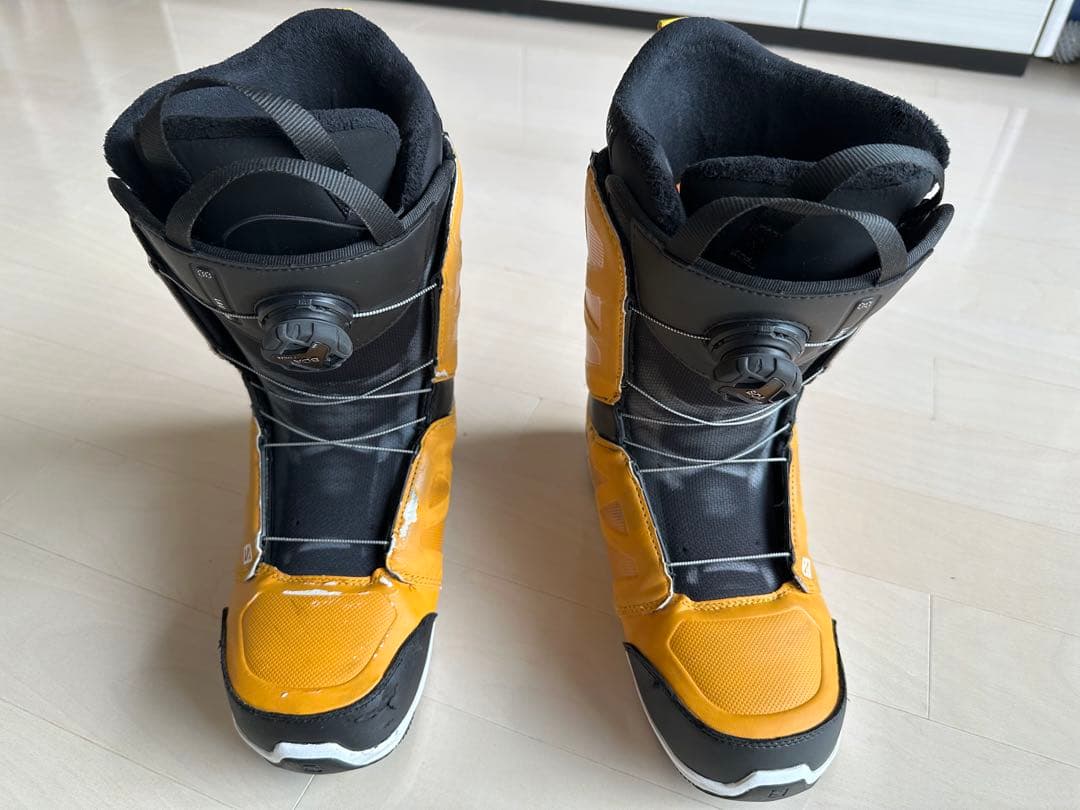 22-23 SALOMON ブーツ LAUNCH sj BOA 26.5