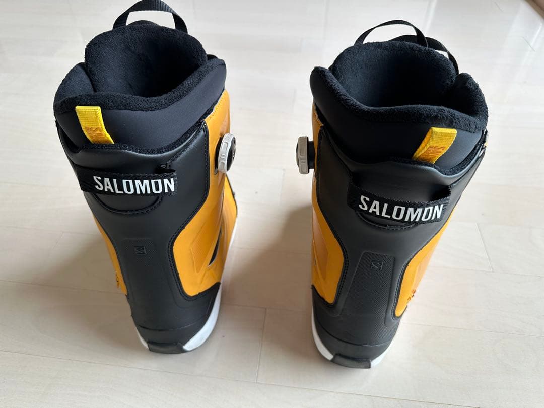 22-23 SALOMON ブーツ LAUNCH sj BOA 26.5