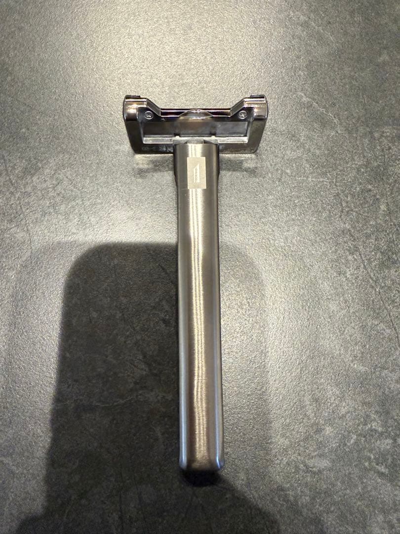 OneBlade Genesis Razor 両刃カミソリ　おまけ付き