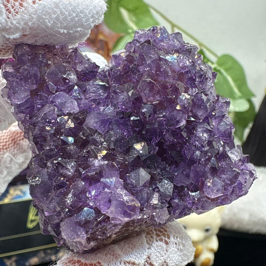 ウルグアイ産アメジストNo.861