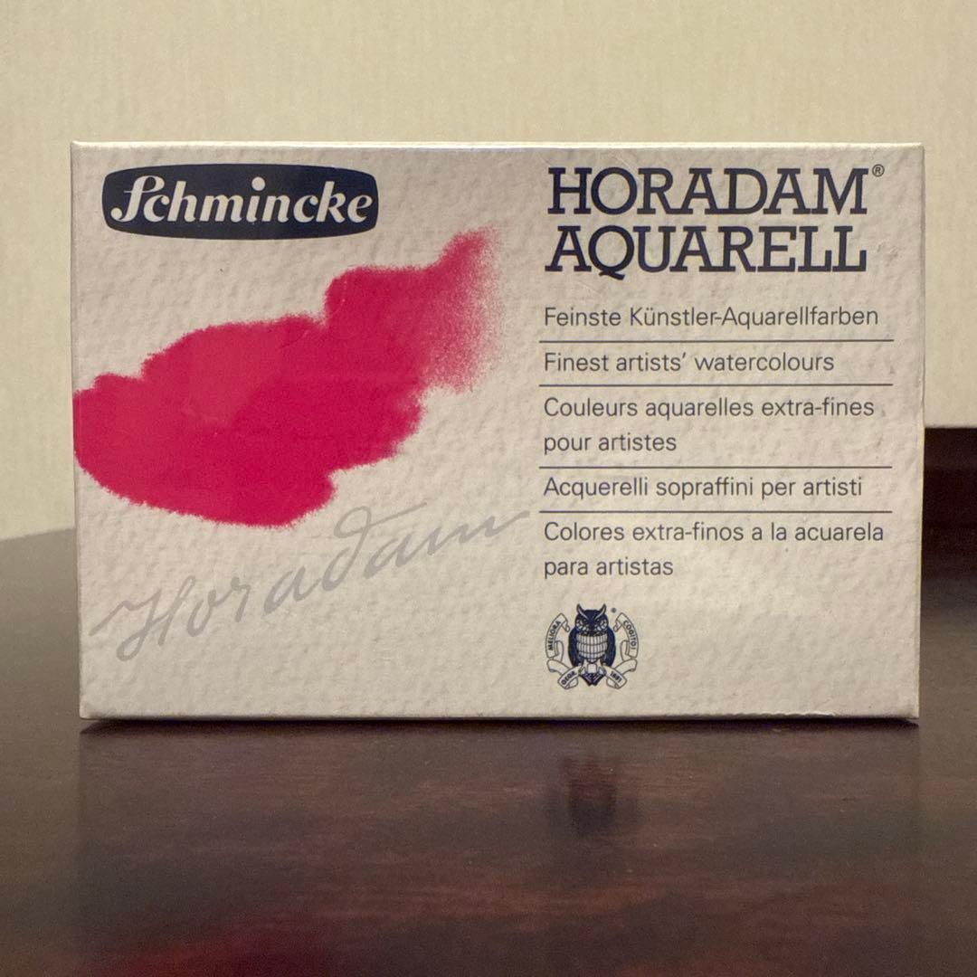 新品未開封！水筒付き シュミンケ ホラダム ハーフパン8色セット 透明水彩 ②