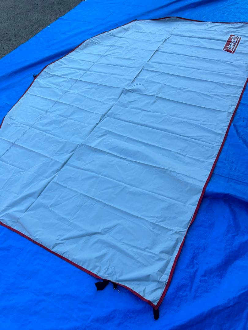 【美品】コールマン パーティーシェードDX 300+