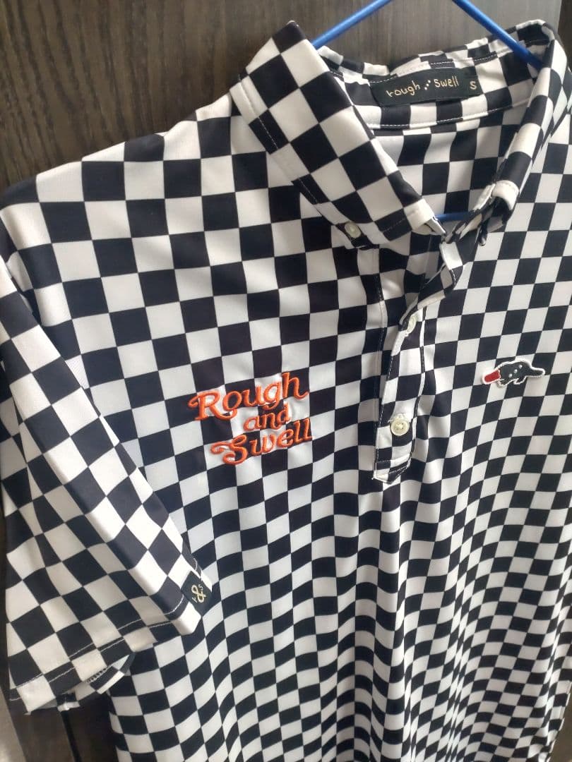 ラフアンドスウェル　Rough & swell　2024モデル　チェック