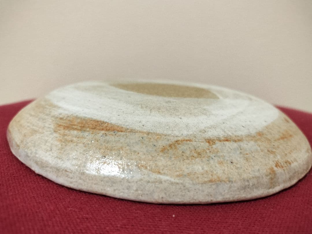 鹿児島睦さんの初期のお皿