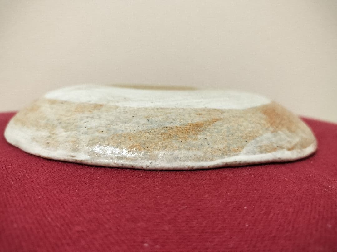 鹿児島睦さんの初期のお皿